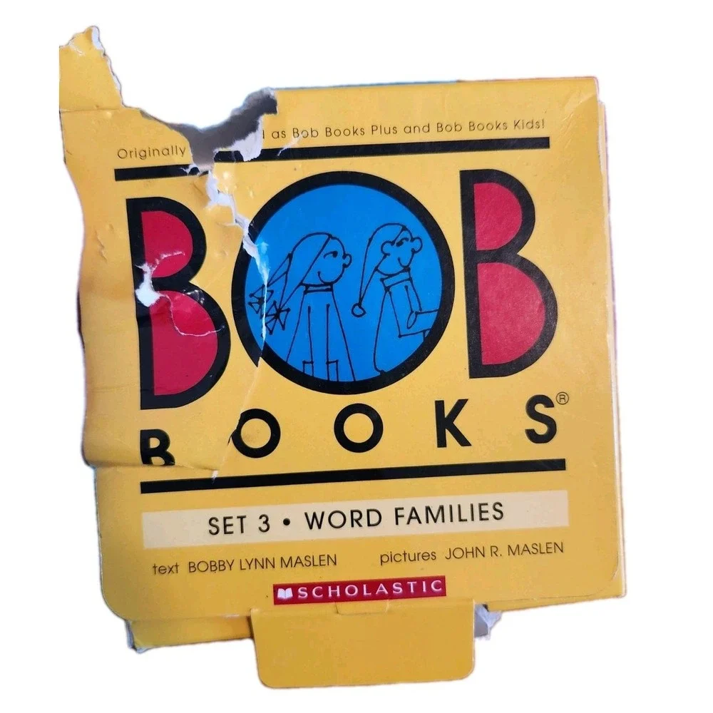 N/A bob books